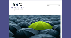 Desktop Screenshot of envisionoc.com